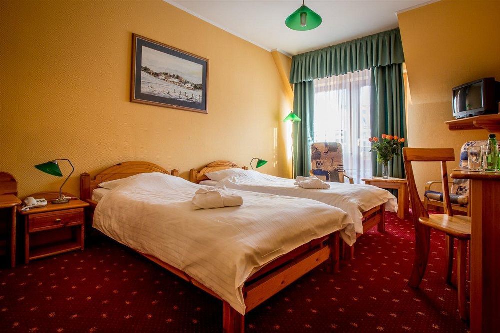 Hotel Skalny Zakopane Cameră foto