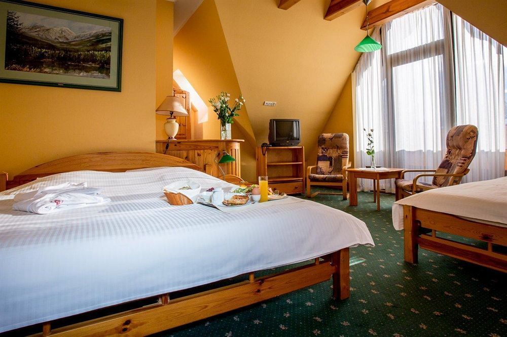 Hotel Skalny Zakopane Cameră foto