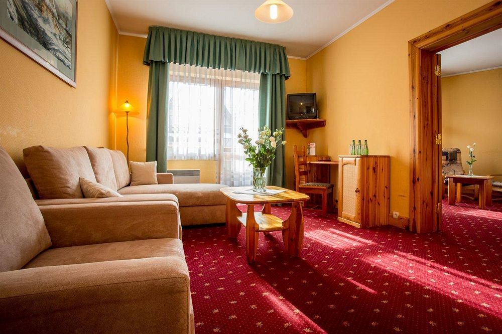 Hotel Skalny Zakopane Cameră foto